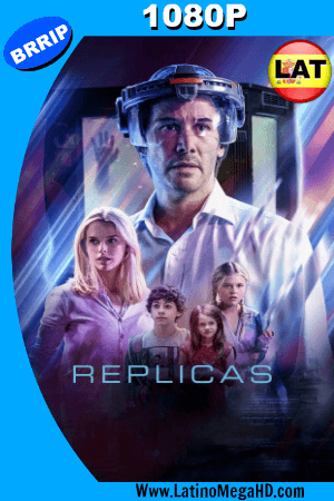 Réplicas (2018) Latino HD 1080P ()